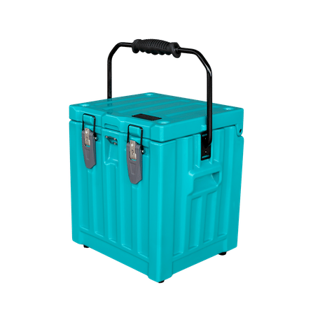 ถังน้ำแข็งเก็บความเย็น FEELFREE ขนาด 20 ลิตร สี TEAL_4